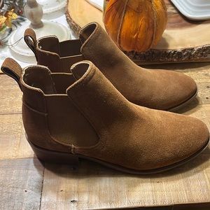 Steve Madden Booties
